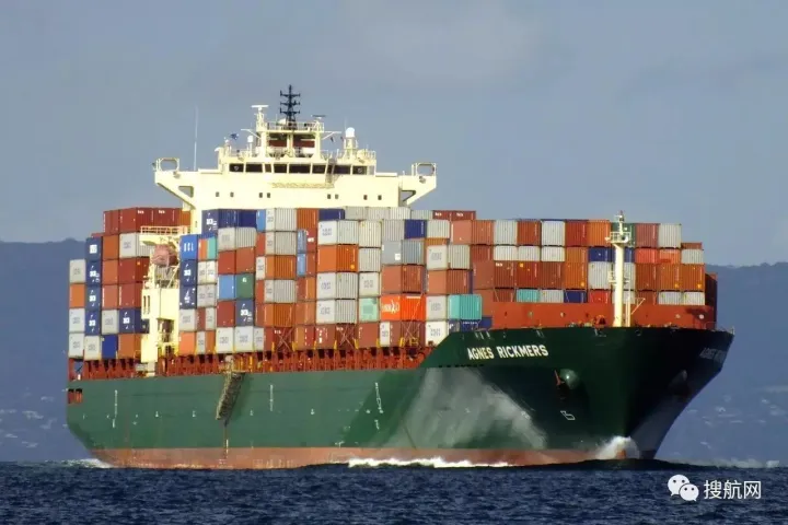 重磅丨Rickmers破产，Maersk和MSC在内多家船公司躺枪？因租用Rickmers的集装箱船存随时被扣压风险！？