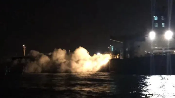 突发丨宁波和新加坡港相继发生两起重大事故，新加坡港或面临延误！