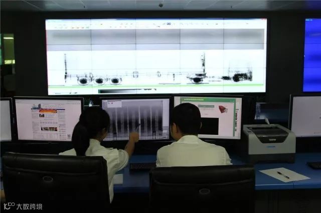 “黑科技”护航!深圳海关查验时间缩短近半