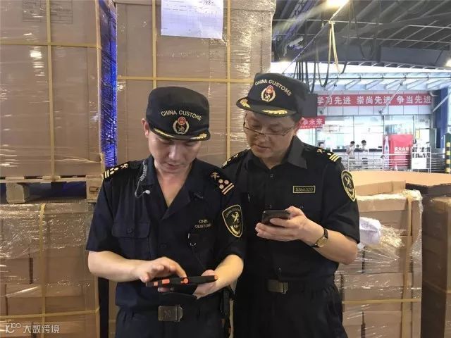 “黑科技”护航!深圳海关查验时间缩短近半