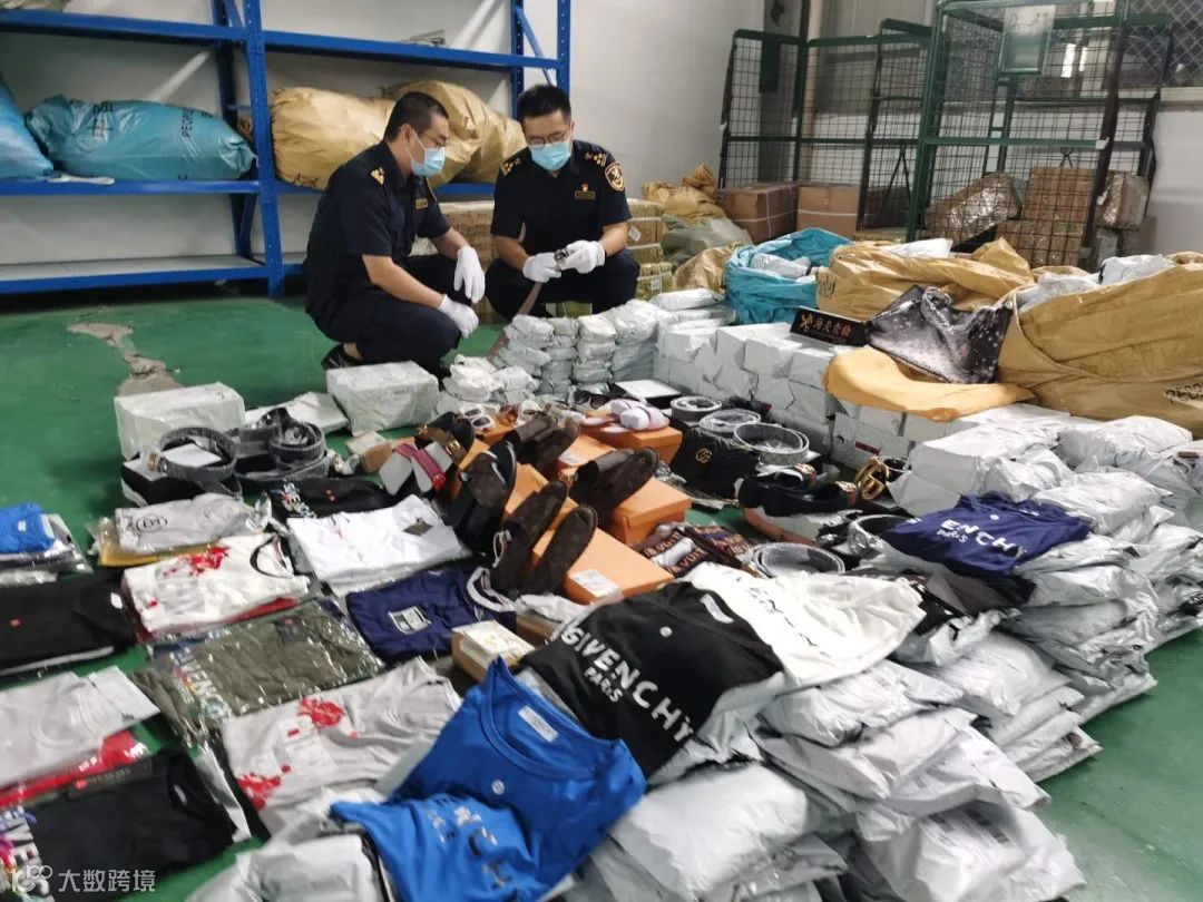 十起海关查获的侵权典型案例,附知识产权海关保护备案操作攻略