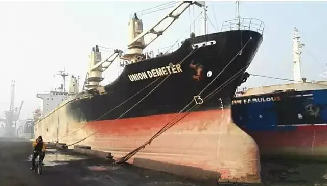 事件跟踪丨被扣印度中国船员将于近日启程回国，正在办理离港手续！