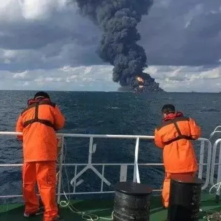 史无前例的国际大救援！中方八天紧急搜救“桑吉”轮全纪录