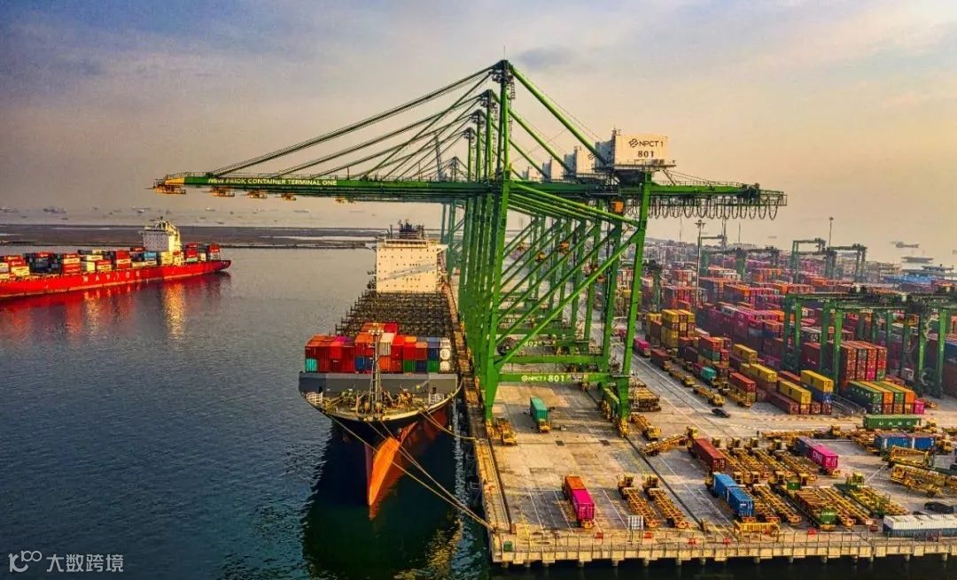 注意!该大港1900名工人开始为期8天的罢工,供应链受严重影响,船公司调整船期取消挂靠