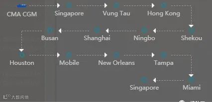 事故丨一艘挂靠我国多个港口的集装箱船发生搁浅，一集装箱船出故障港口不让靠岸