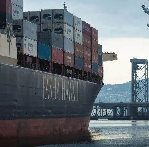 刚刚，又一家美国船公司开通美西集装箱班轮航线！它不是美森，更不是APL