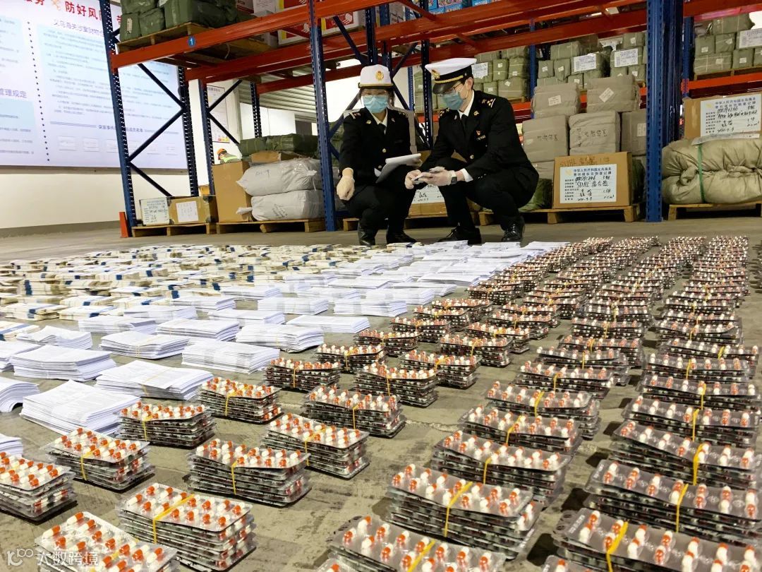 十起海关查获的侵权典型案例,附知识产权海关保护备案操作攻略