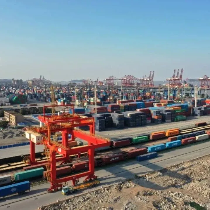 疫情下中欧班列开行数量逆势增长