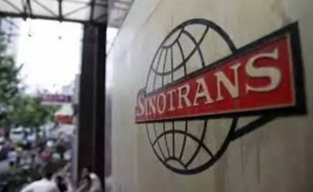 中外运航运年度亏损扩大2.46倍至2.3亿美元