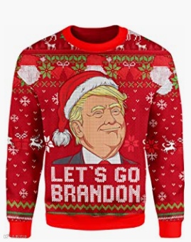 Let's Go Brandon相关产品能正常销售吗?