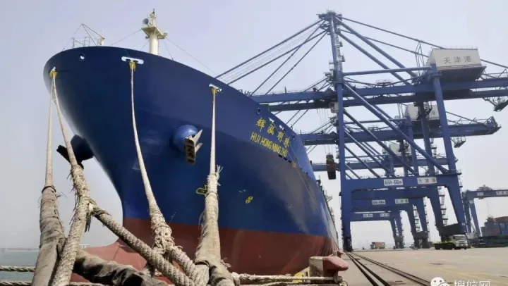 刚刚，这家已经营15年的船公司宣布暂停所有航线经营！