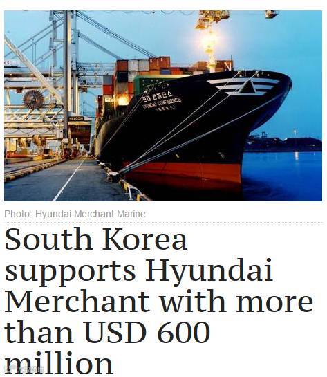 会哭的孩子有糖吃,这家船公司刚