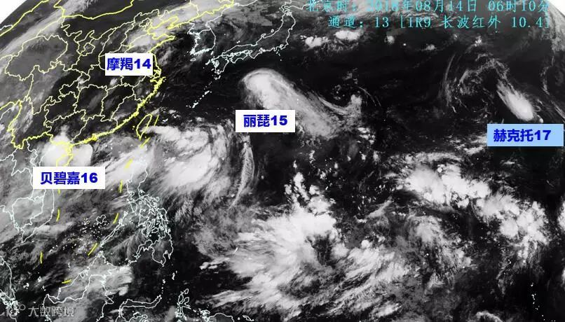 关注丨第16号台风“贝碧佳”逼停香港和华南各大港口!