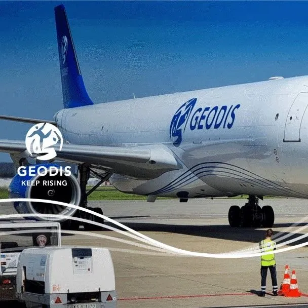 货代乔达Geodis：海运空运需求疲软，未来一年充满不确定性