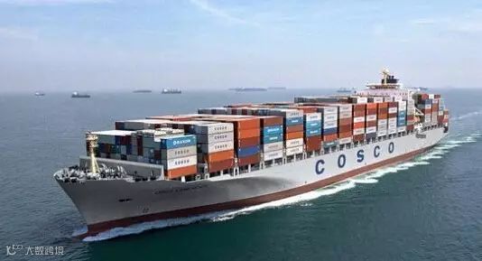 独家丨中远海运收购香港东方海外航运OOCL!!!