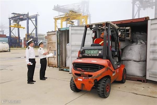 关注丨这家进口商75个集装箱被海关勒令退回起运港！