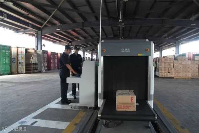 “黑科技”护航!深圳海关查验时间缩短近半