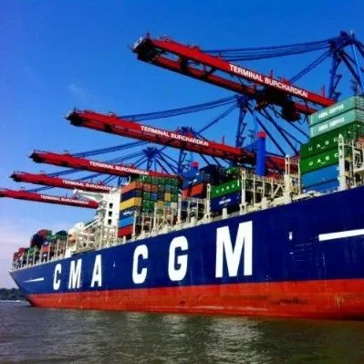 降低500欧元后，达飞宣布再降海运费，8月1日生效