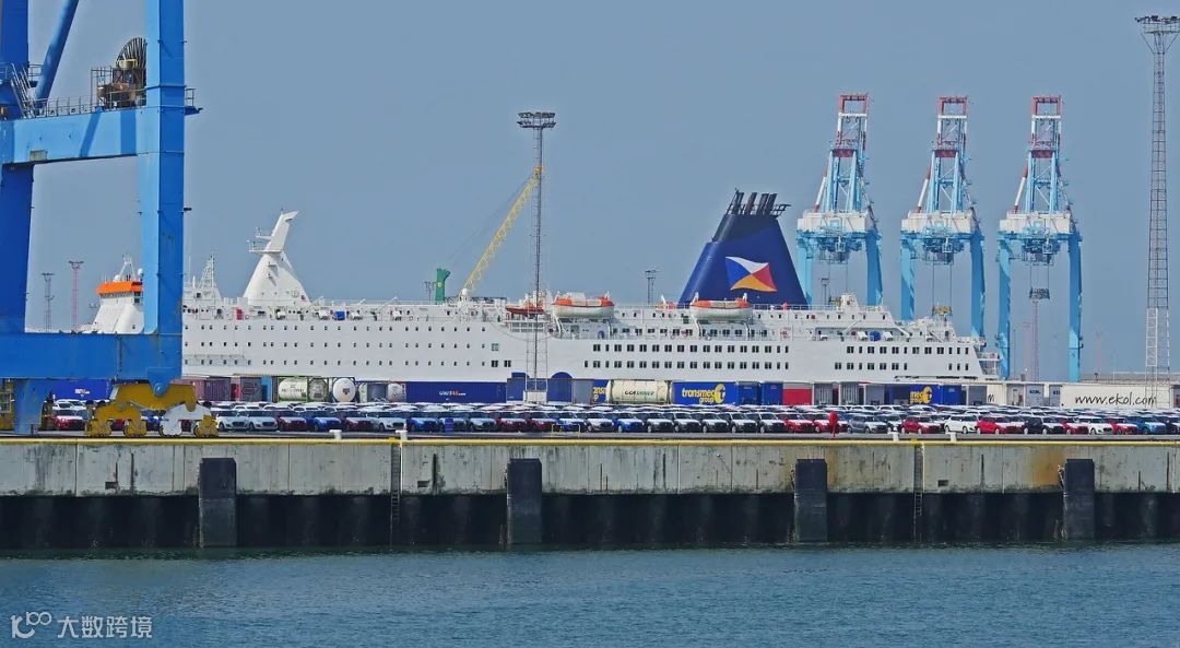 航运资讯 | “杜苏芮”今夜影响东南部海区 ；新能源汽车出海有了新通道！