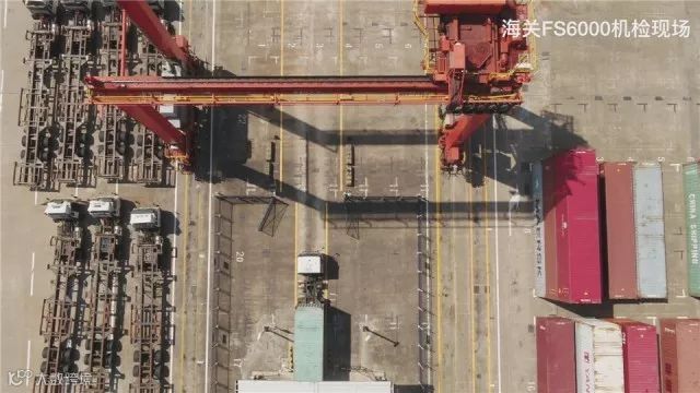 “黑科技”护航!深圳海关查验时间缩短近半