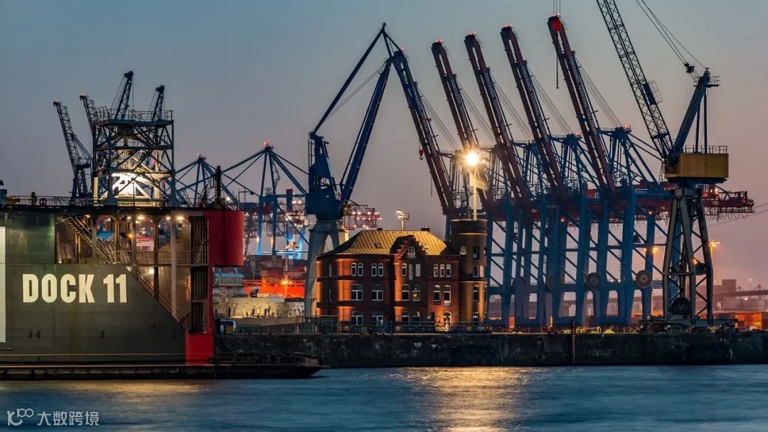 乱了！多国港口爆发大罢工！物流受阻、港口货物积压严重！