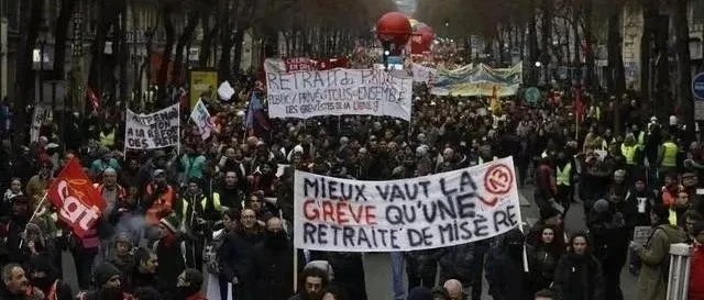 法国大罢工进入第4周，船公司拒靠港货物被延误，外贸物流业在遭殃！