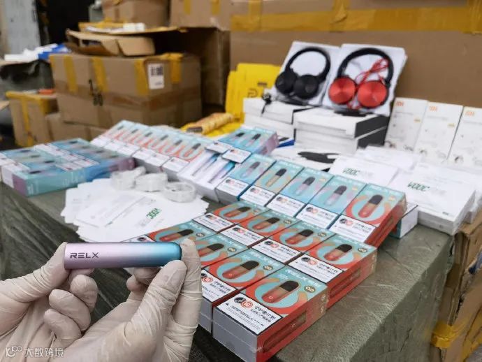 严打侵权！近日各海关查获多批侵权货物，依法扣留