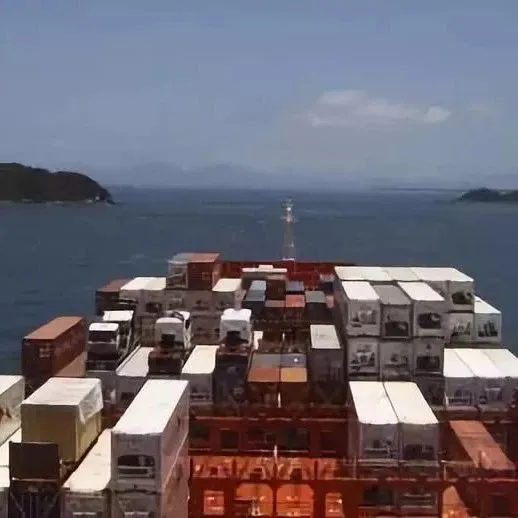 未来几年，中国冷藏集装箱业务将出现爆炸式增长！！