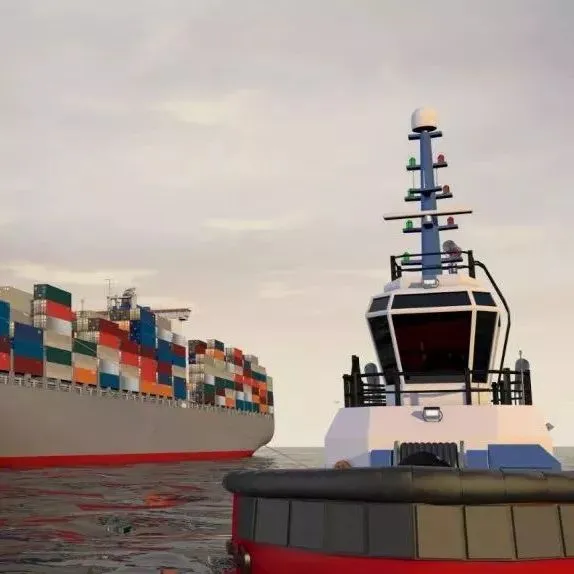 新技术在传统航运领域的应用： MOL使用AR开发航行信息显示系统 / KOTUG专利服务：用无机人实现拖船操作