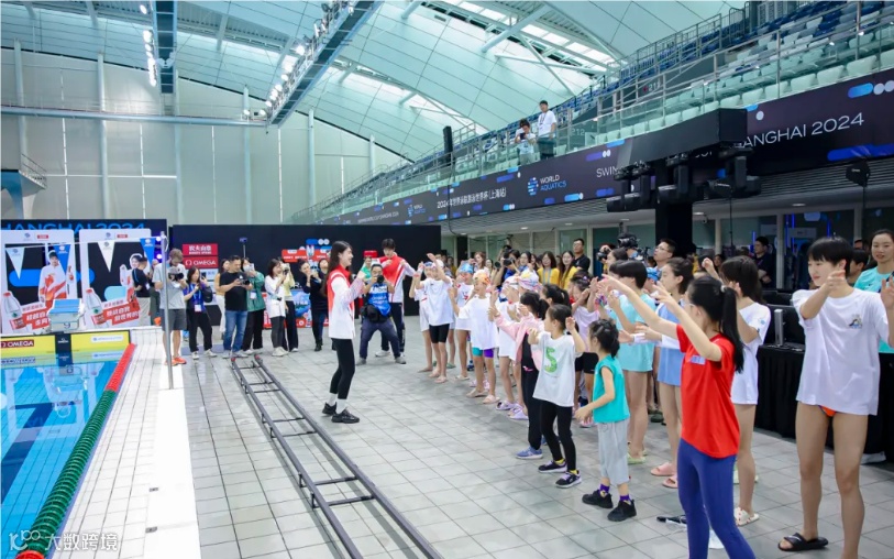 支持中国体育26载，农夫山泉坚定的“体育路”