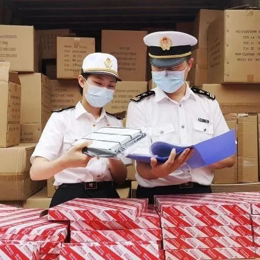海关严打侵权！这些产品出口被查获