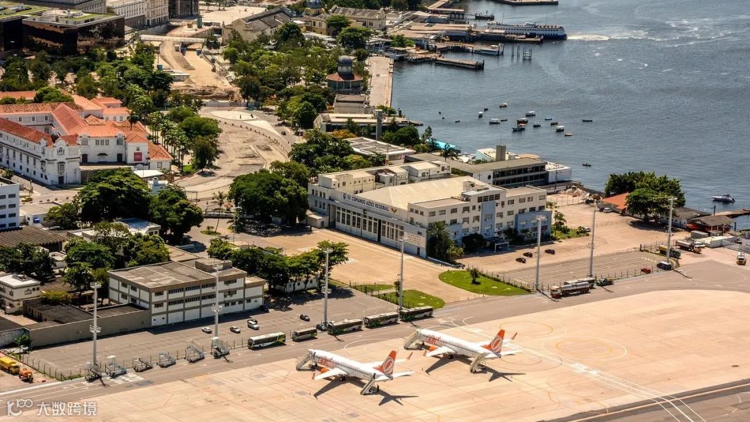 马士基是增长最快的物流品牌!