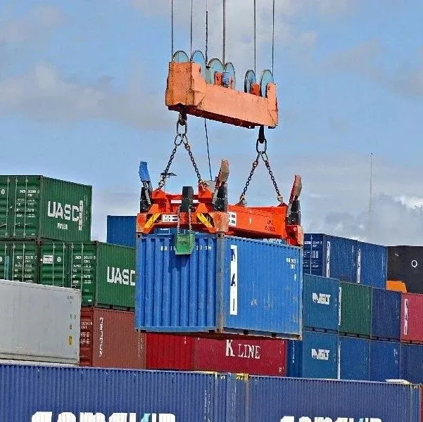 集装箱装柜居然这么多技巧，你都知道吗？