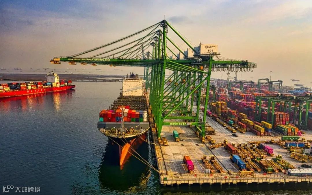 随着市场疲软，年度航空货运合同消失！海运费继续下降，欧线暴跌！