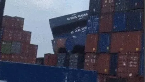 最高级别飓风夹着暴风雪来袭，接下来几天请暂时“忘掉”你在德国港口和机场的货物！