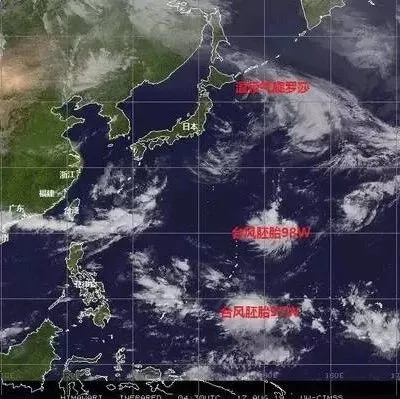 又双叒叕有台风来袭了！出货要抓紧时间啦！新台风“白鹿”或将在周末袭击华南沿海