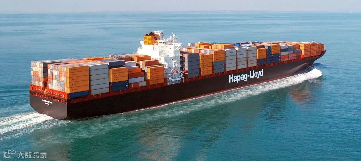 海里也是有限速的！这家船公司就因为超速被罚款了！