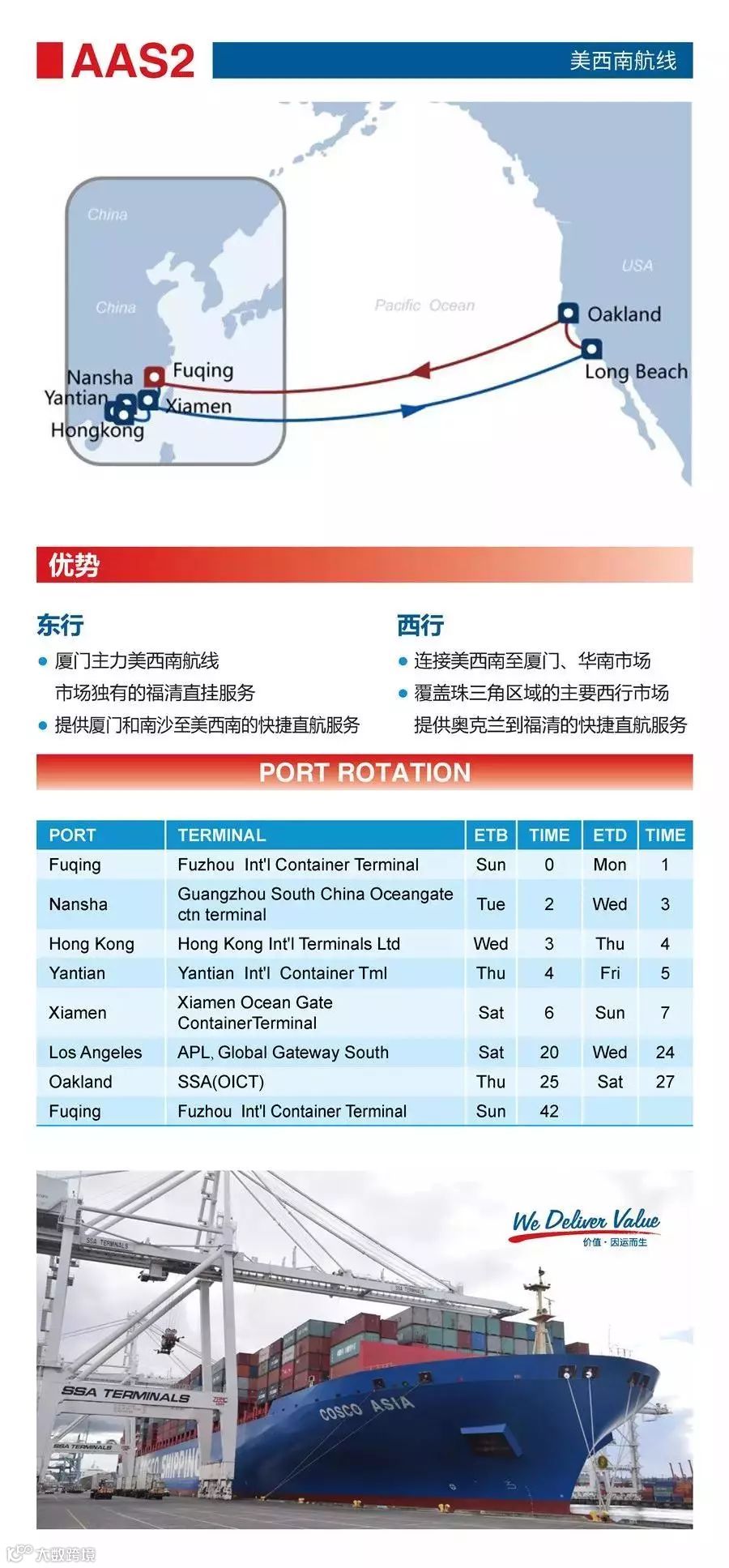 一天内发布24条航线，这家船公司还能再牛B一点吗？