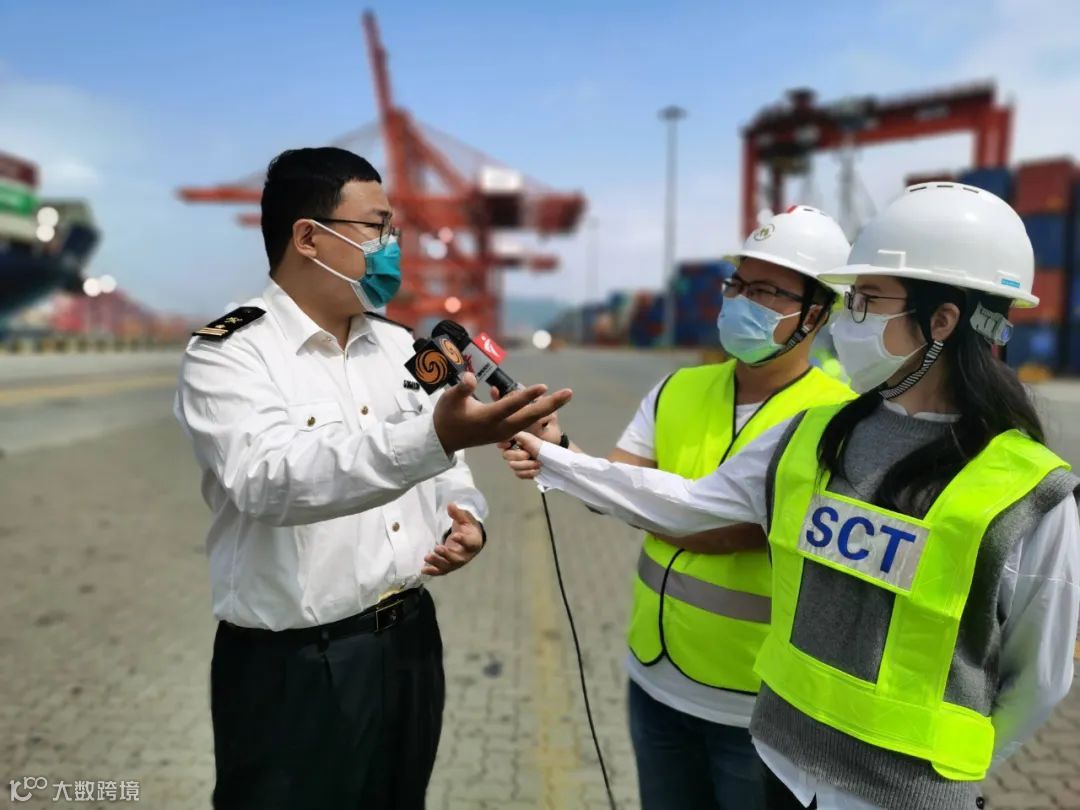 船边直提、抵港直装! 上海宁波深圳等港实行集装箱提货新模式