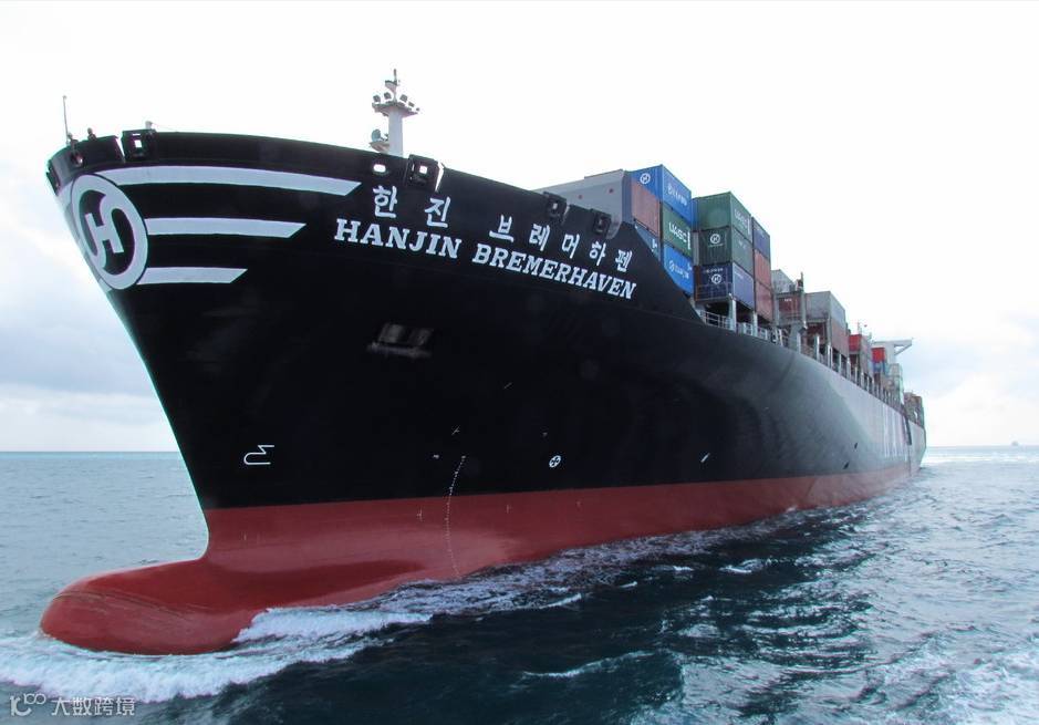 SM Line收购韩进5艘集装箱船和其韩国码头资产