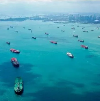 80艘集装箱船等待泊位！美国港口旺季来临，拥堵加剧！