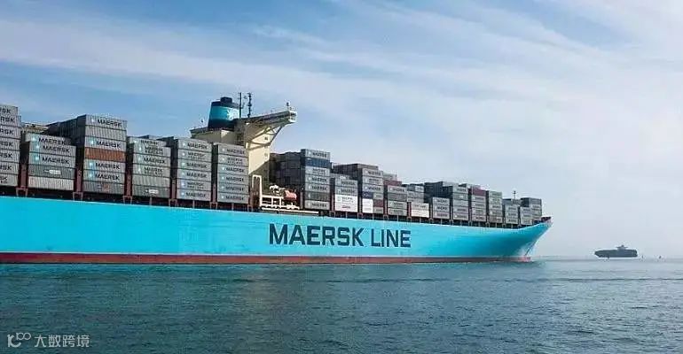 物流拥堵，运营维艰！马士基宣布升级服务