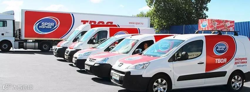 跨境电商丨俄两大物流巨头合并 DPD看上SPSR Express