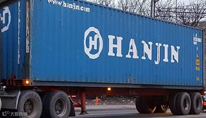 韩进仍有40%的集装箱被扣押，可能造成行业集装箱短缺！