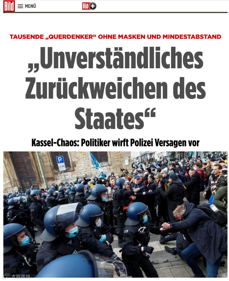 外贸预警！美国多地游行集会，德国、英国上万人反疫情封锁大游行！这些港口被进口货物挤爆……