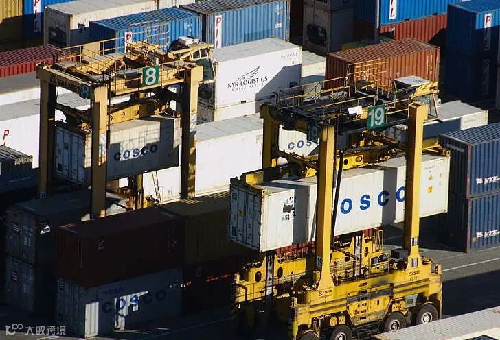 国际海运中，内装是什么意思？与产装有何区别？