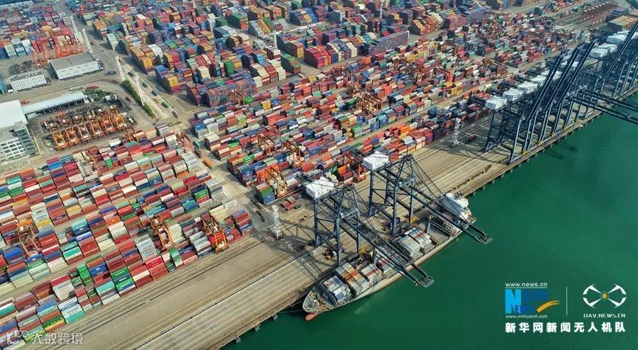 年前高峰已至,盐田港单日处理箱量再创新高!