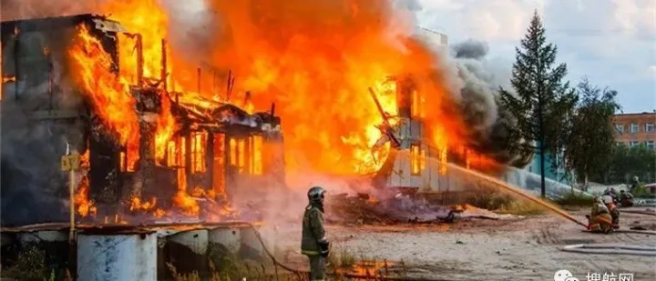 跨境电商 | 突发：亚马逊某大型FBA仓库发生大火