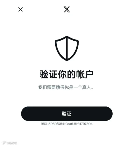 Twitter（X）2024最新注册教程
