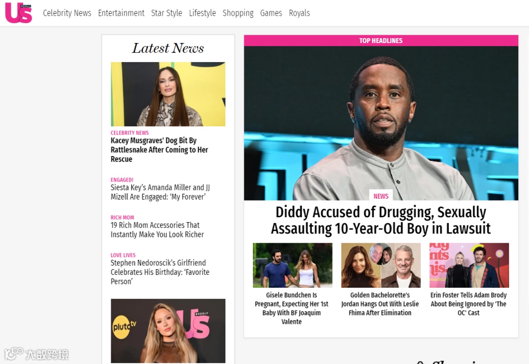 时尚？美妆？十个网站帮你精准匹配女性用户 | 优沃思资源合辑